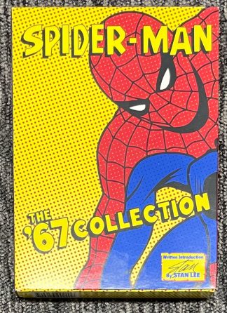 Spider-Man The '67 Collection 6-Disc DVD Set