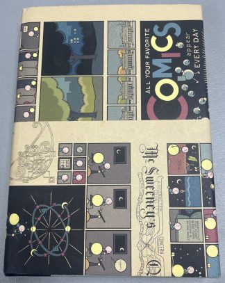 McSweeney's Quarterly Concern Issue 13 Hardcover HC 2004 w/ Mini-Comics
