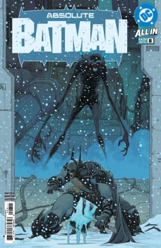 Absolute Batman #8 Cover A 1st Print