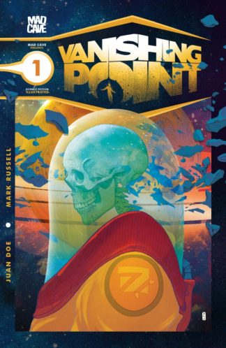Vanishing Point #1 Cover A 1st Print