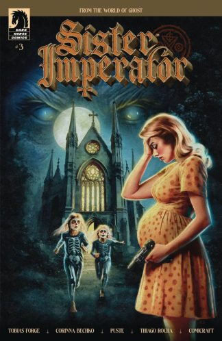 Sister Imperator #3 Cover A 1st Print