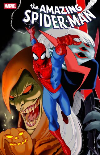 Amazing Spider-Man #3 1:25 Incentive Anindito Variant 2025 1st Print