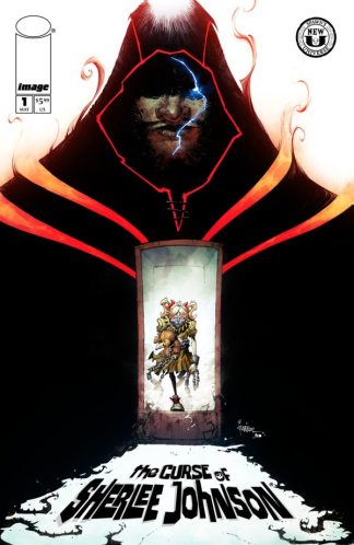 The Curse of Sherlee Johnson #1 Cover A 1st Print