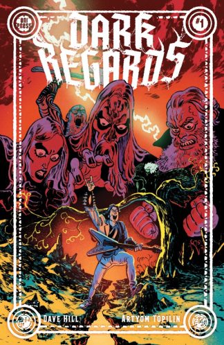 Dark Regards #1 Cover A 1st Print