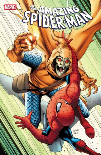 Amazing Spider-Man #4 1:25 Incentive Greg Land Variant 2025 1st Print
