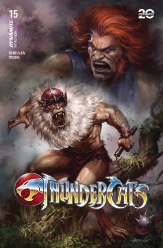 Thundercats (2024) #15 Cover A 1st Print