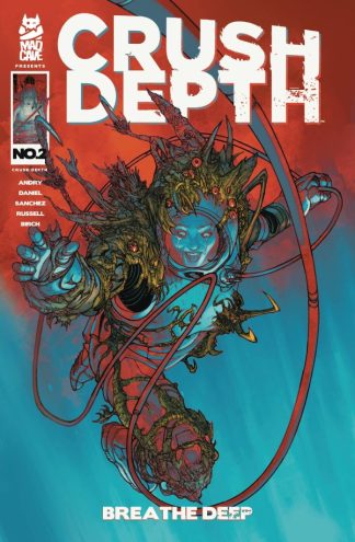 Crush Depth #2 Cover A 1st Print