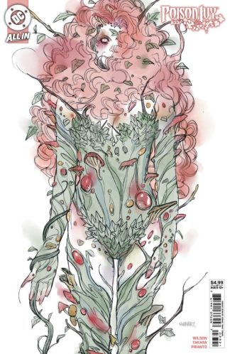 Poison Ivy #33 Cover B Joshua 'Sway' Swaby Variant 1st Print