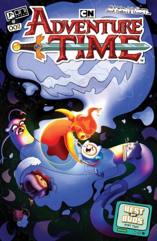 Adventure Time #2 Cover B Asia Simone Variant 2025 1st Print