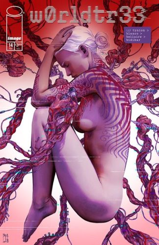 W0rldtr33 #14 Cover A 1st Print