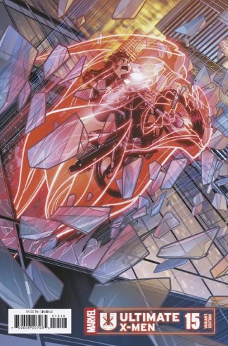 Ultimate X-Men #15 1:25 Incentive David Baldeon Variant 1st Print