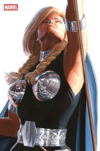 Immortal Thor #23 Alex Ross Timeless Virgin Variant 1st Print
