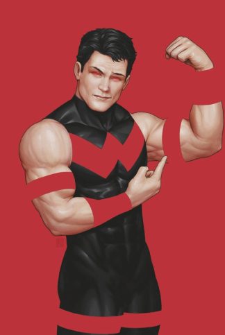 West Coast Avengers (2024) #7 John Tyler Christopher Virgin Variant 1st Print