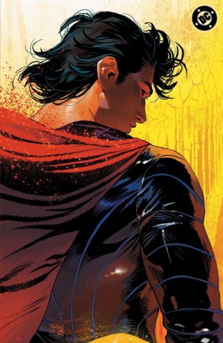 Absolute Superman #7 1:50 Incentive Dan Panosian Virgin Variant 1st Print