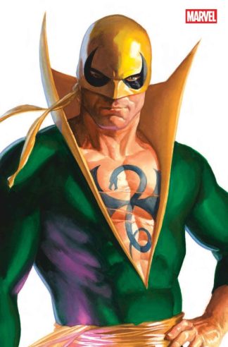 Daredevil #21 Alex Ross Timeless Virgin Variant 1st Print
