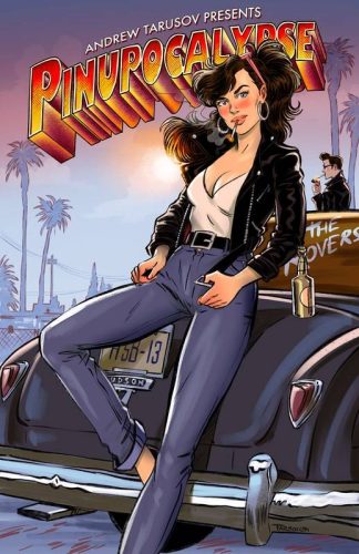 Pinupocalypse #2 Cover A 1st Print
