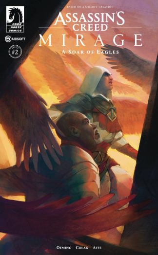 Assassin's Creed: Mirage - A Soar of Eagles  #2 Cover A 1st Print