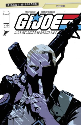 GI Joe: A Real American Hero – Duke #1 Cover A 1st Print