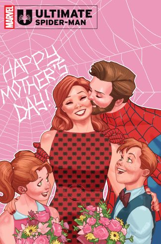 Ultimate Spider-Man #17 1:25 Incentive Pete Woods Variant 1st Print