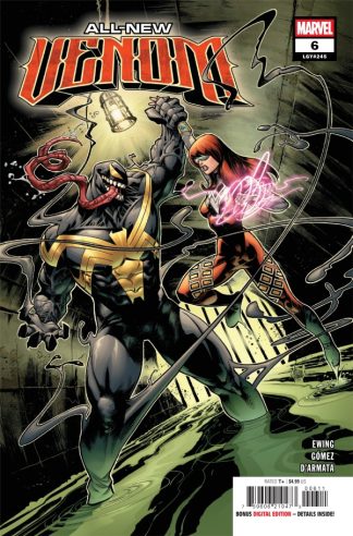 All-New Venom (2024) #6 Cover A 1st Print