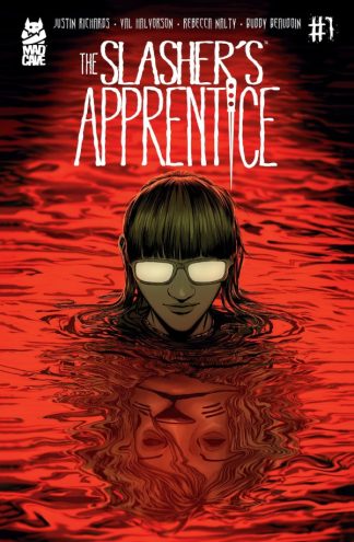 The Slasher's Apprentice #1 Cover A 1st Print