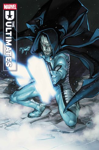 Ultimates #12 1:25 Incentive Casagrande Variant 2024 1st Print