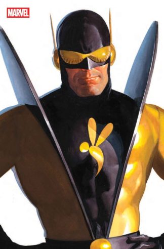 Superior Avengers #2 Alex Ross Timeless Virgin Variant 1st Print
