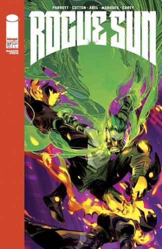 Rogue Sun #27 Cover A 1st Print