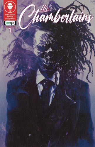 The Chamberlains #1 Cover C Todd Skull Variant 1st Print