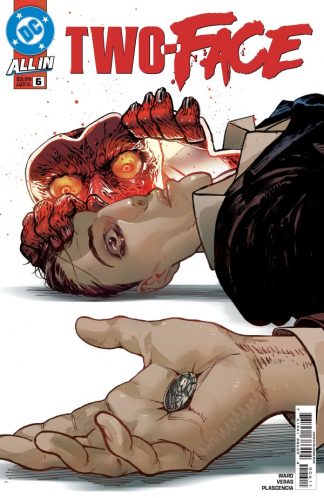Two-Face (2024) #6 Cover A 1st Print