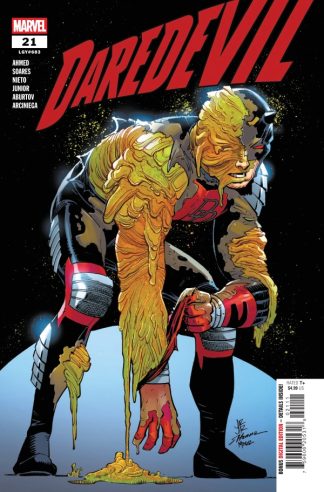 Daredevil #21 Cover A 1st Print