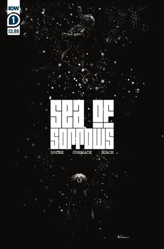 Sea of Sorrows #1-5 Complete Set Run IDW Cover A 2020