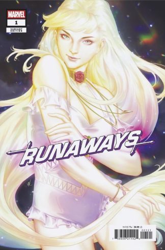 Runaways #1 Ejikure Variant 2025 1st Print