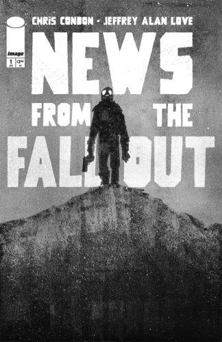 News from the Fallout #1 Cover A 1st Print