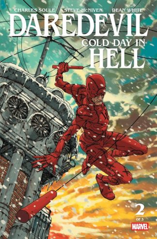Daredevil: Cold Day in Hell #2 Cover A 1st Print