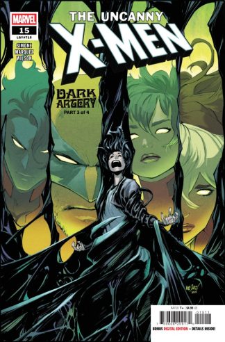 Uncanny X-Men (2024) #15 Cover A 1st Print