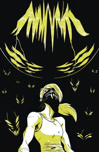 Something Is Killing the Children #42 Cover B Tyler Boss Glow-in-the-Dark Var 1st Print