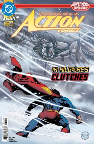 Action Comics #1086 Cover A 1st Print