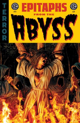 Epitaphs From the Abyss #11 Cover A 1st Print