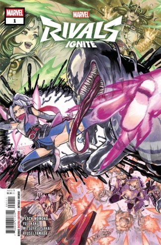 Marvel Rivals: Ignite #1 Cover A 1st Print