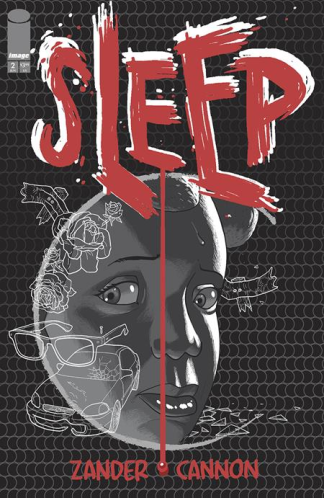 Sleep #2 Cover A 1st Print