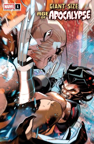 Giant-Size Age of Apocalypse #1 Simone Di Meo Variant 1st Print