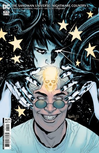 Sandman Universe Nightmare Country #1-6 Complete Set Run Cover B DC 2022