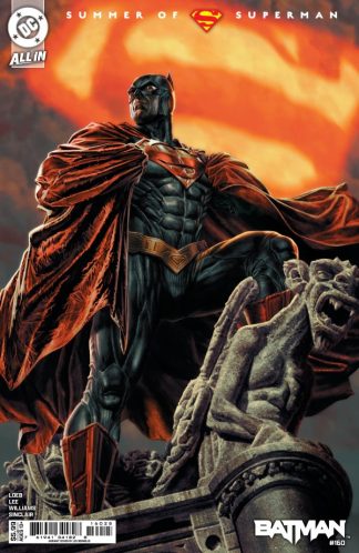 Batman #160 Cover E Lee Bermejo Variant 1st Print