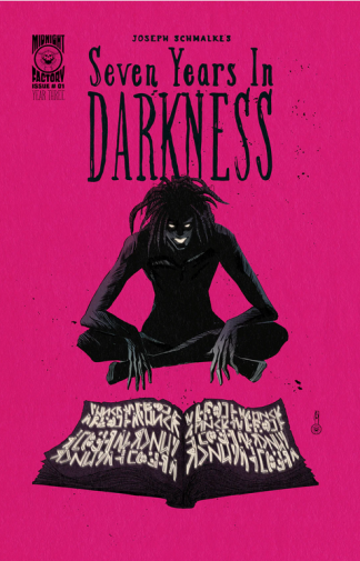 Seven Years In Darkness: Year Three #1 Cover A 1st Print
