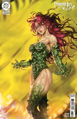 Poison Ivy #33 Cover C KyuYong Eom Variant 1st Print