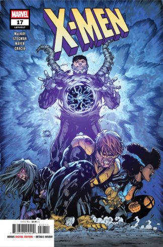 X-Men (2024) #17 Cover A 1st Print