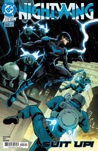 Nightwing #127 Cover A 1st Print