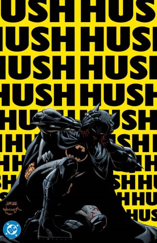 Batman #160 Cover F Jim Lee Foil Virgin Variant 1st Print