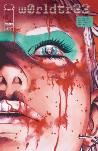 W0rldtr33 #15 Cover A 1st Print